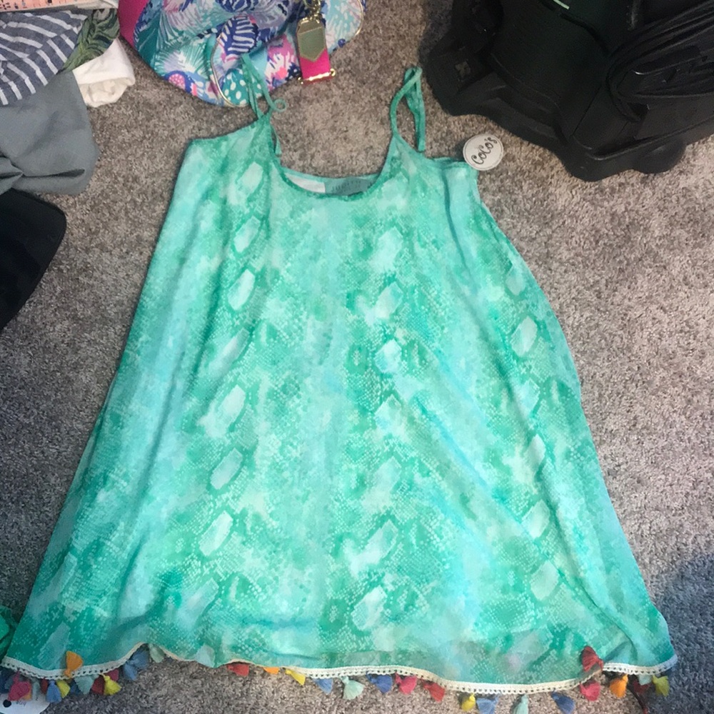 Judith March snake print- Size large